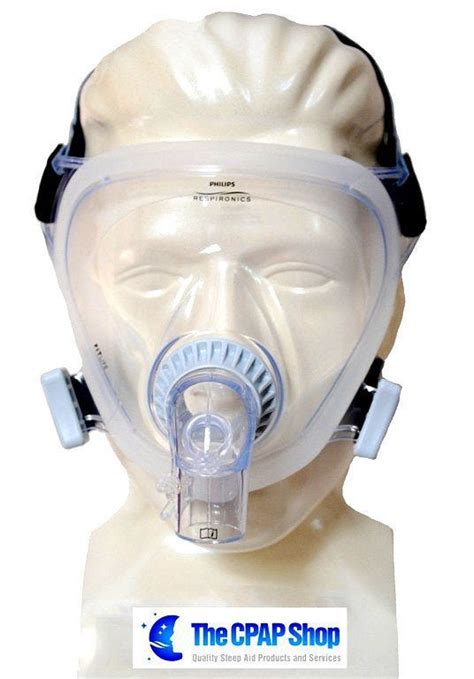 Buy Respironics Fitlife Total Face Cpap Mask