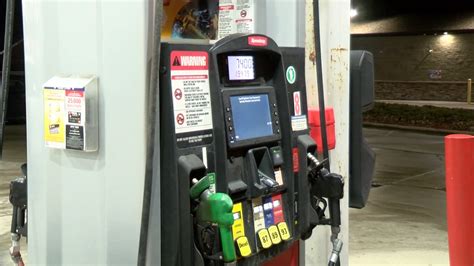 Gas Price Increase Leaves Ohio Valley Frustrated