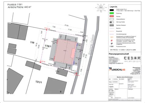 Hochwertige CAD Bauzeichnung 100 Zuverlässig Schnell