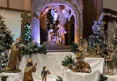 The Catholic Post 750 Nativity scenes, including cathedral’s, will be ...