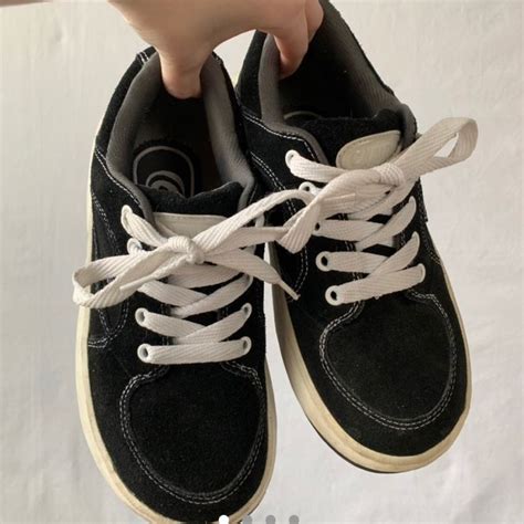 Candies Sneakers Sneakers Platform Sneakers Black Suede