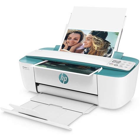 HP DeskJet 3762 All-in-One Wireless Inkjet Printer | Power-Net.Tech