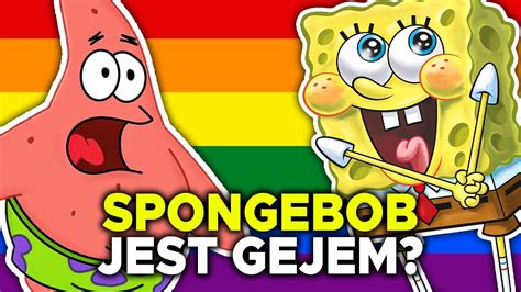 SPONGEBOB nie jest dla DZIECI Największe kontrowersje wokół