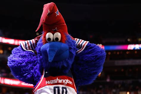 Ranking all current NBA mascots, from worst to best