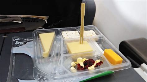 Spirit Airlines Food Menu Inflight Snacks For Passengers