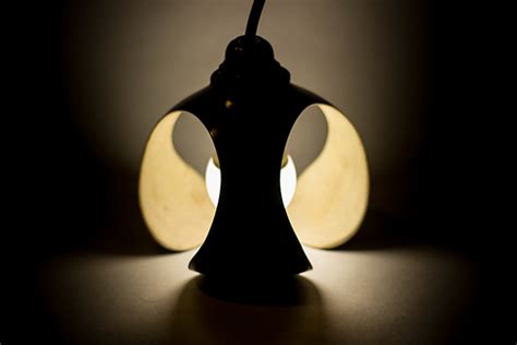 Lagenaria lamp :: Behance