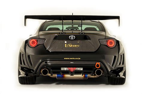 Probar Intervenir Encuentro Subaru Brz Varis Wide Body Kit Carga