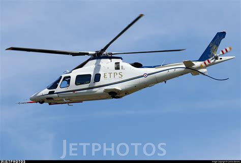 Ze416 Agusta A109e Power Elite United Kingdom Royal Air Force