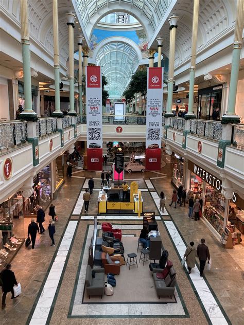 Trafford Centre Peel Avenue Anthony Shaw Flickr