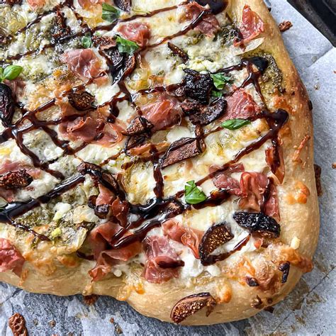 20 Best Prosciutto Pizza Recipes You Need To Try Now