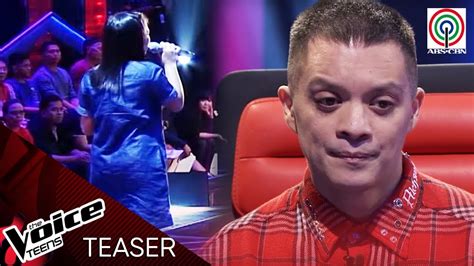 Sneak Peek Pusong Ligaw By Teen Artist The Voice Teens 2020 Youtube