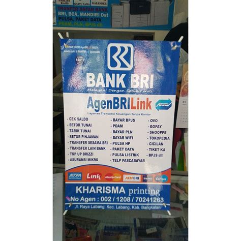 jual mini  benner shopee indonesia