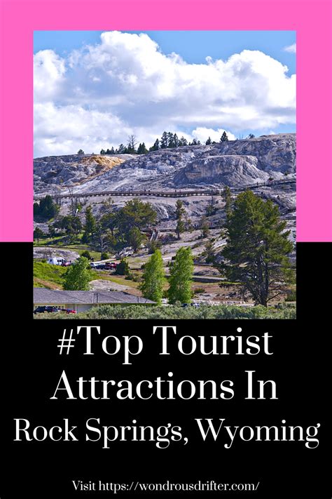 #Top Tourist Attractions In Rock Springs, Wyoming | Rock springs ...