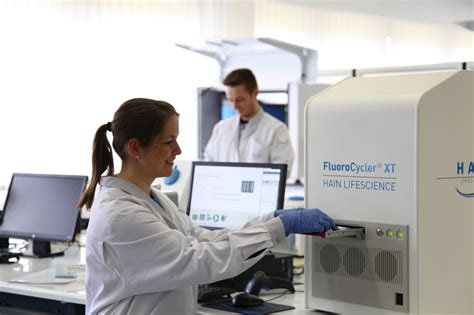 Molecular Diagnostics Bruker