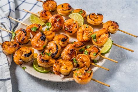 Sweet And Spicy Grilled Shrimp Recipe Vitacost Blog