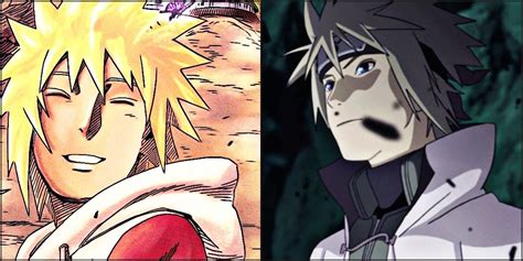 Naruto: Kishimoto Reveals How Strong Minato Was