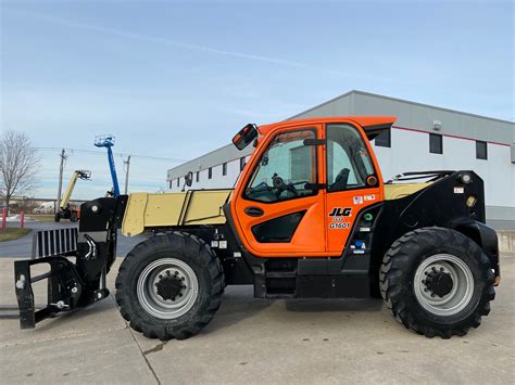 Home Inventory Used Forklifts For Sale Telescopic Forklifts 2019 JLG 1644