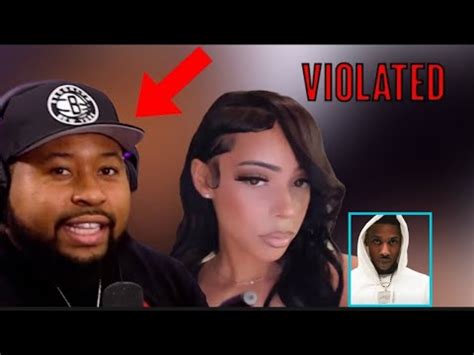 ANT GLIZZY BIDS ON DJ AKADEMIKS About Knowing His Girlfriend After He