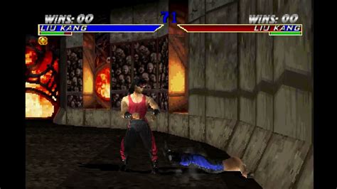 Mk4 Liu Kang Infinite Youtube