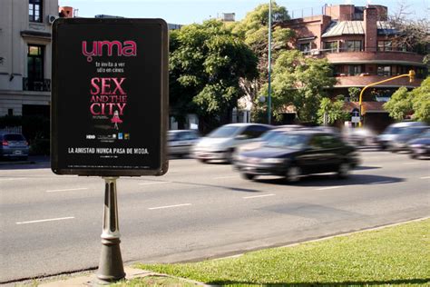 Uma Sex And The City IK