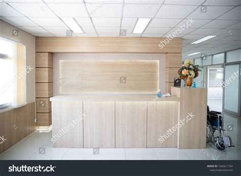 1,756 Clinic reception desk design Images, Stock Photos & Vectors ...