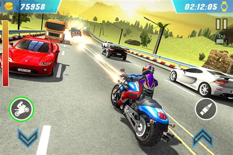 Bike Racing Simulator - Real Bike Driving Games สำหรับ Android - ดาวน์โหลด