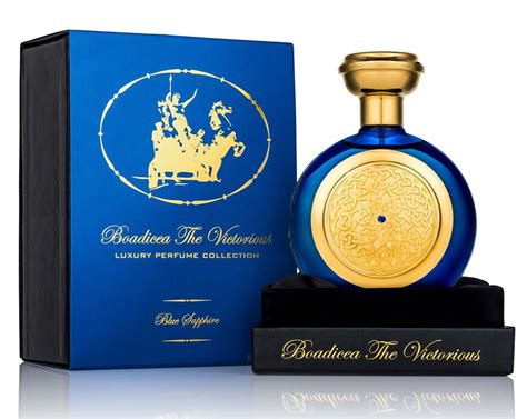 Boadicea the Victorious BLUE SAPPHIRE Unisex духи купить в Минске, цена