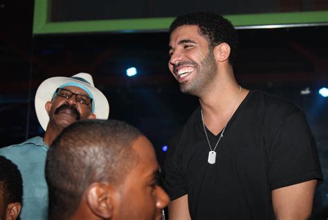 10 Times Drake’s Dad Reaped The Benefits Of Being Drake’s Dad | HelloBeautiful