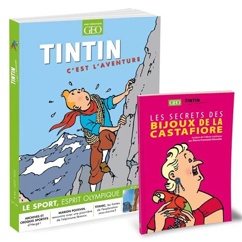 Tintin, c'est l'Aventure - N°20 - Accueil | BOUTIQUE.TINTIN.COM Tin...