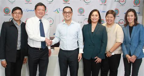 Abs Cbn Partners With Ayala Malls For First Abs Cbn Experience Store