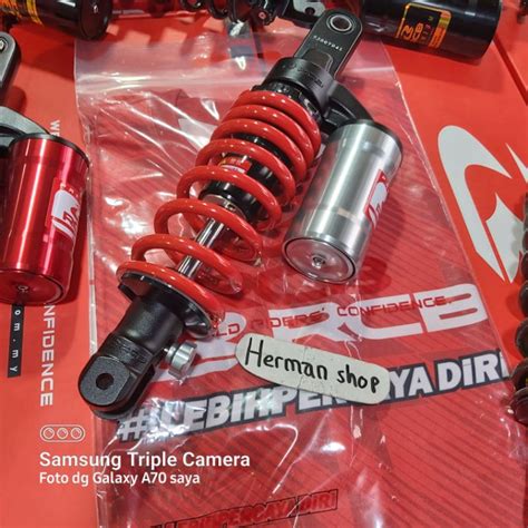 Jual SHOCKBREAKER SHOCK RCB MB2 PLUS VARIO 150 VARIO 160 VARIO 125