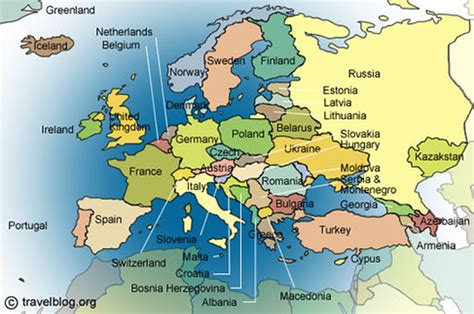 Unit 2: Geography of Europe & Geographic Understanding - Lisa Williams ...