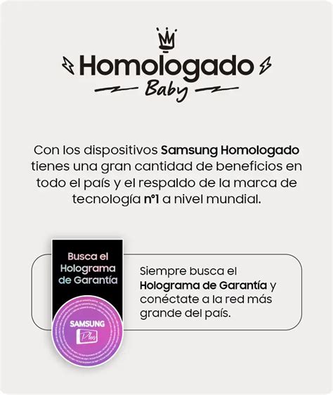 Qué es un celular Samsung homologado Haras Dadinco