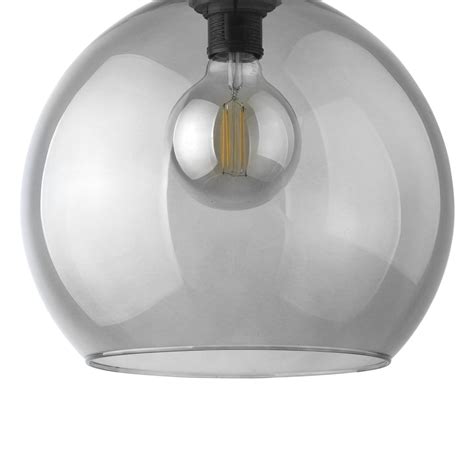 Lampa wisząca CUBUS TK Lighting 1xE27 Metal Czarny Mamylampy pl