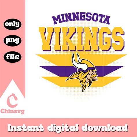 minnesota vikings nfl team png vikings football png chinsvg