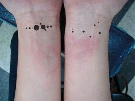 13 Fascinating Celestial Tattoos For Astronomy Lovers - Higher Perspective