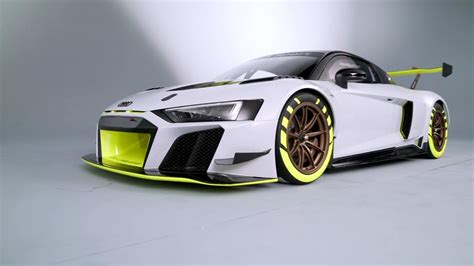 Audi R8 LMS GT2 Wallpapers - Wallpaper Cave