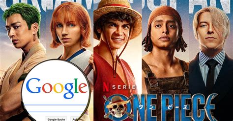 One Piece Live Action Entre Las Series M S Buscadas En Google La