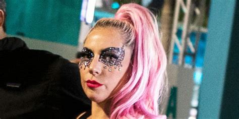Best Lady Gaga Just Posed Totally Nude For Paper Magazine Showing Off Her Toned Butt Artofit