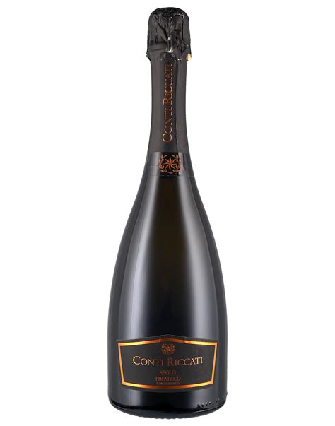 Asolo Prosecco Superiore Extra Brut DOCG Conti Riccati 0 75 ℓ