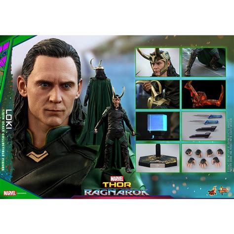野獸國 Hot Toys MMS 雷神索爾 諸神黃昏 洛基 Loki 非 MMS MMS TMS 蝦皮購物