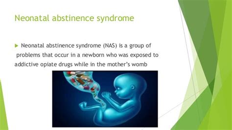 Neonatal Abstinence Syndrome