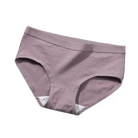 Bikini Women Cotton Plain Seamless Panties Set At Rs Piece In Surat ID