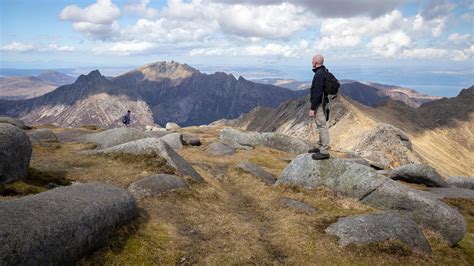 How to plan a weekend on Scotland's wild Isle of Arran