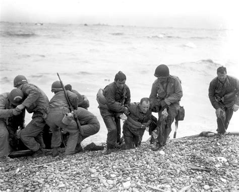 Normandy Wwii And Today Business Insider