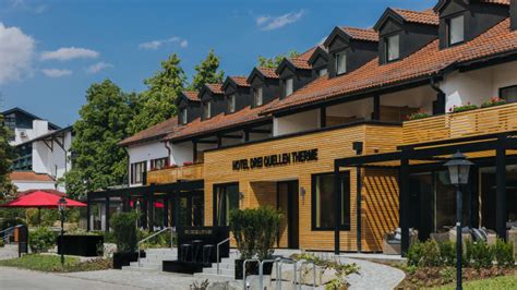 Hotel Drei Quellen Therme Bad Griesbach Im Rottal Alle Infos Zum Hotel