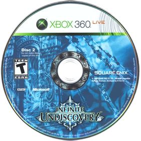 Infinite Undiscovery Images Launchbox Games Database