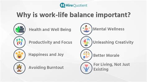 Achieving Work Life Balance A Guide For Employers