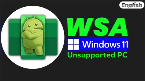 How To Install Wsa Windows Subsystem For Android On Windows