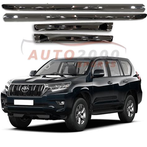 Toyota Prado FJ150 Side Door Moulding 2017 2022 Auto2000 Sports